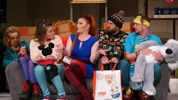 Mestské divadlo Žilina uvádza premiéru hry Neznášam ťa! 