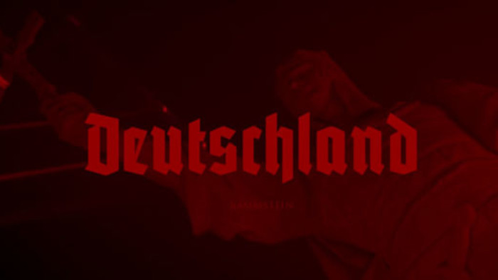 Deutschland - mindenekfelett? 