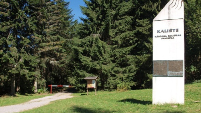 Kalište – conmemoramos el 70 aniversario del fin de la Segunda Guerra Mundial