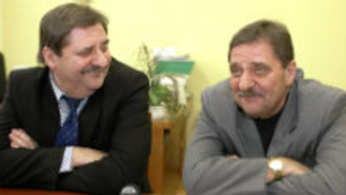 Ján a Jozef Čapkovičovci majú 70