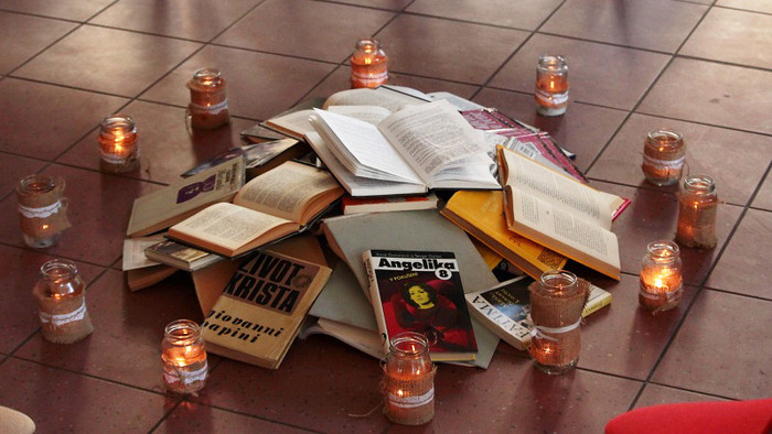 Univerzitná noc literatúry 2018