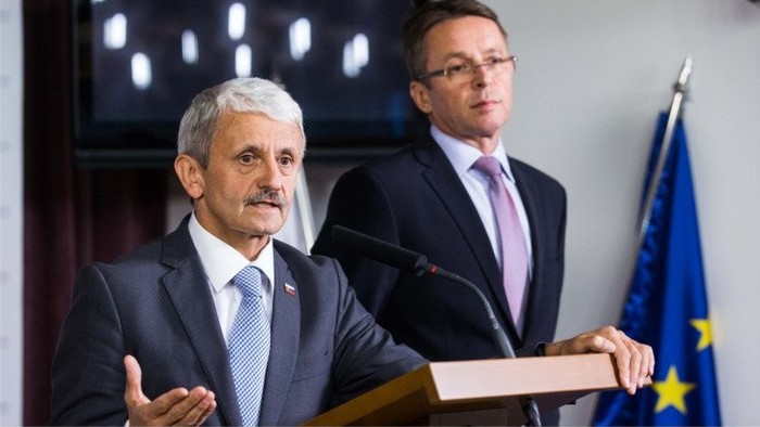 Dzurinda und Mikloš verlassen SDKÚ-DS