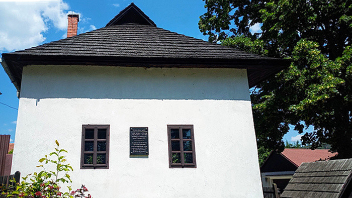 Uhrovec: Im Geburtshaus zweier berühmter Slowaken