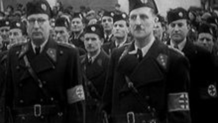 Hlinkova garda - 1. časť