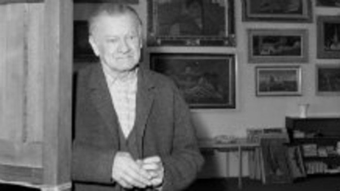 Miloš Bazovský - dielo maliara a fotografa