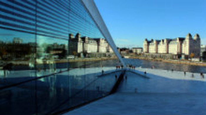 Metropoly sveta - Oslo