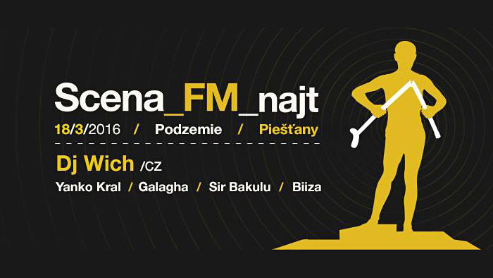 Scéna_FM najt v Piešťanoch