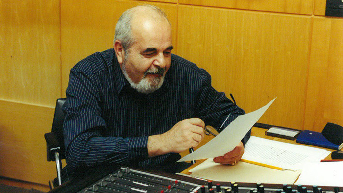 Zomrel rozhlasový režisér a dramatik Ladislav Hyža