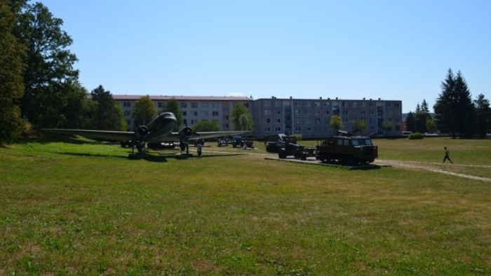 Transparentný Svidník