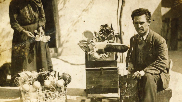 361. Radvanský jarmok