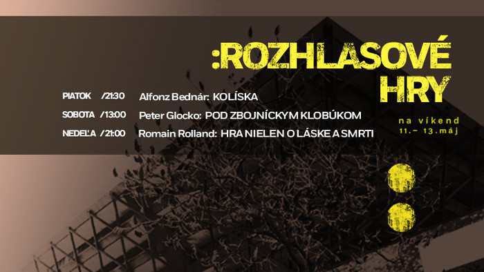 Víkendové rozhlasové hry