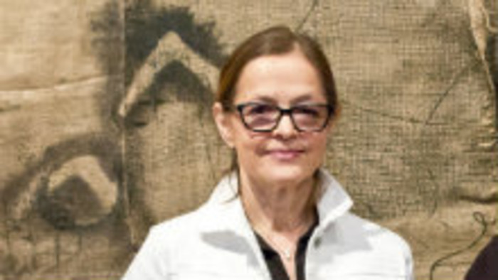 Lenka Vilhelmová vystavuje v GJK Trnava 