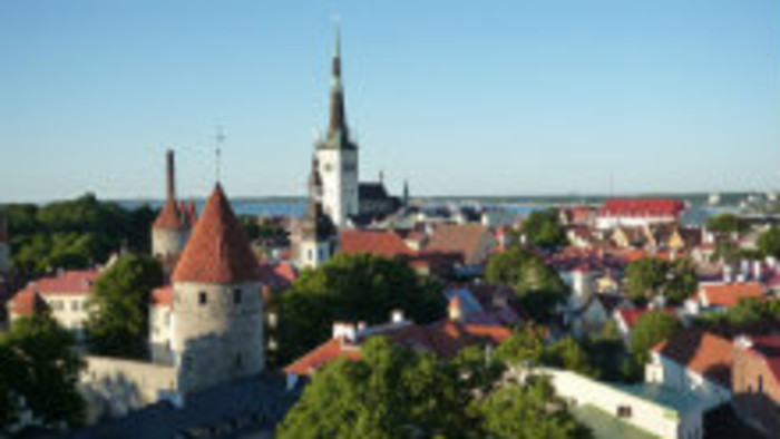 Metropoly sveta - Tallin