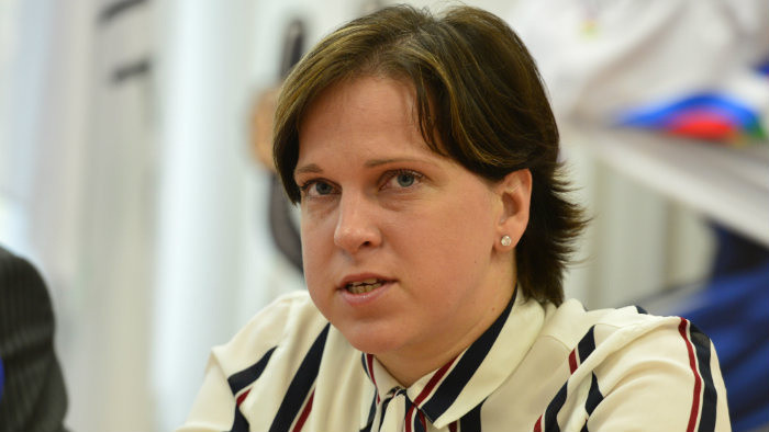 Ozvučené medaily paralympionikov