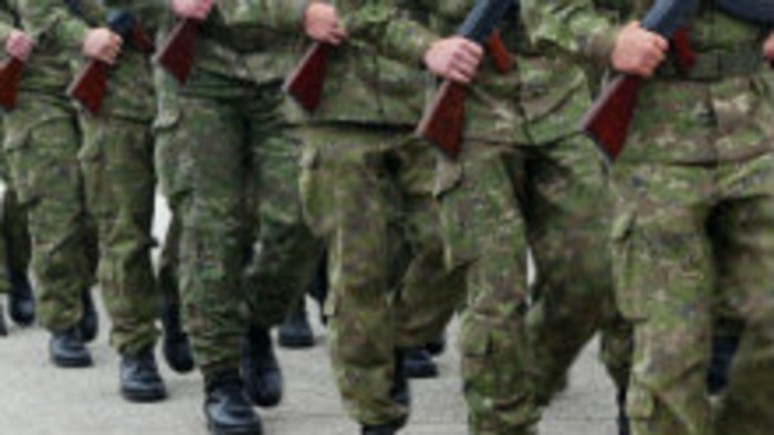 K veci Uviaznuté bezpečnostná, obranná a vojenská stratégia