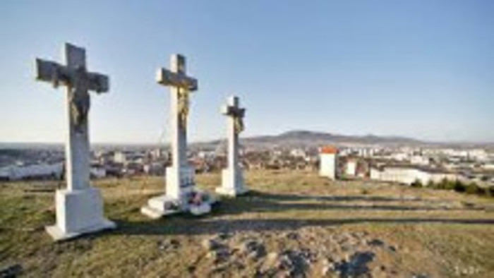 Podoby nitrianskej kalvárie v zrkadle desaťročí