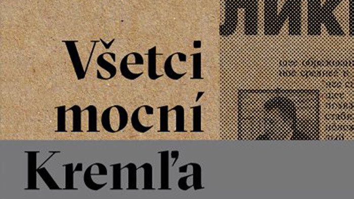 Michail Zygar: Všetci mocní Kremľa