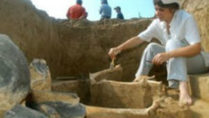 Desať archeologických objavov roku 2016 - 5. časť