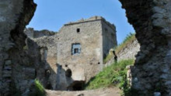 Lietavský hrad – 3. časť