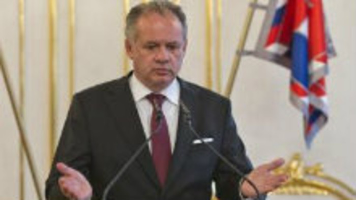 K veci: Prezident vstupuje do volebnej kampane na webovej stránke...
