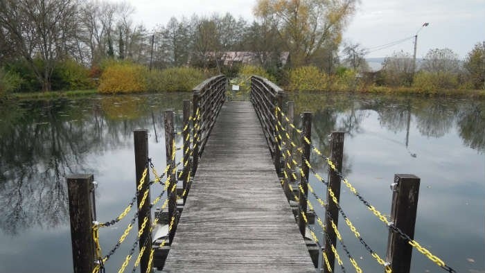 Pri Morskom oku v Tornali