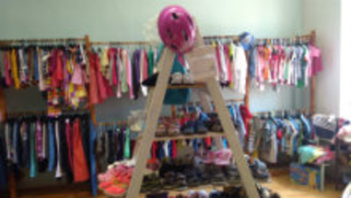 Charity Shop