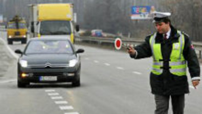 24-hodinové meranie rýchlosti na našich cestách