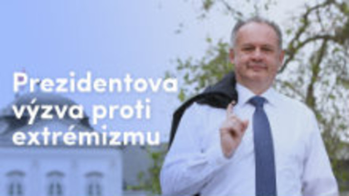 Prezidentský hackathon - 1. časť