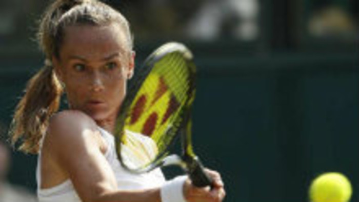 Spanilá jazda Rybárikovej na Wimbledone