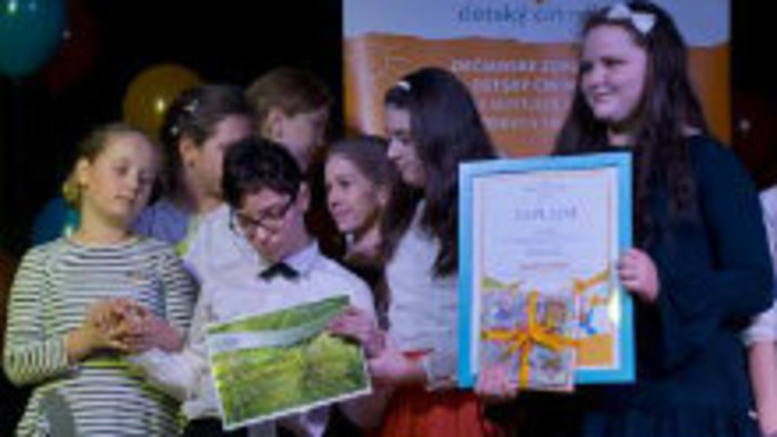 Detskí hrdinovia v akcii