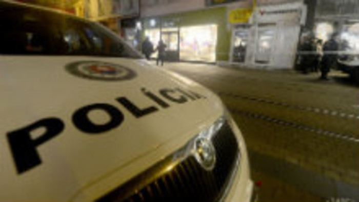 Vianoce policajtov