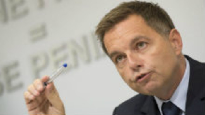 K veci: Nový guvernér NBS