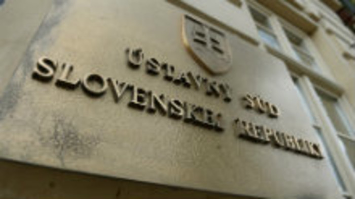 K veci: Voľba ústavných sudcov
