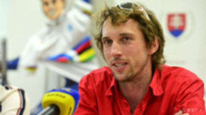 Paralympijský šampión Jozef Metelka