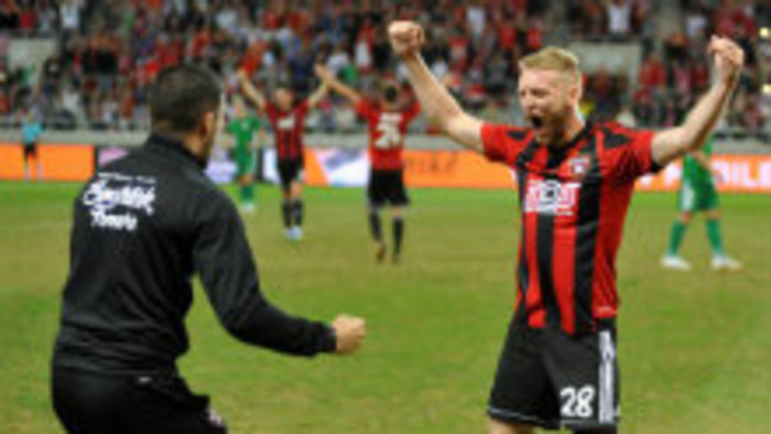 Trnava - Anderlecht