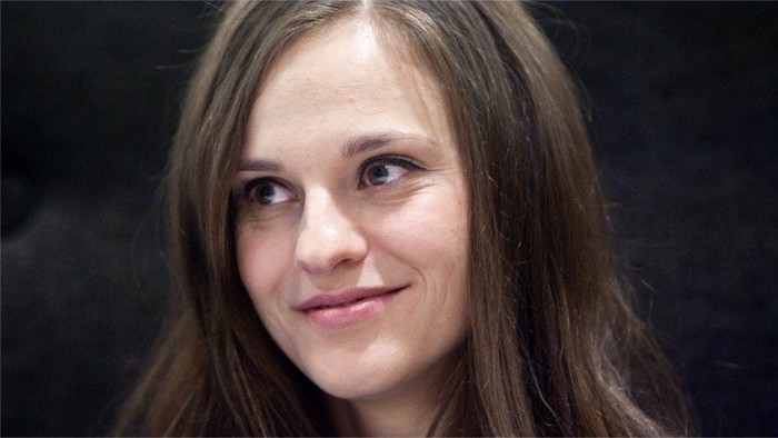 Strelkyňa Danka Barteková