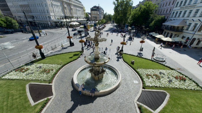 Bratislava pred predsedníctvom