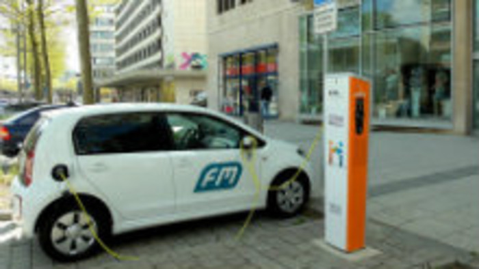 Elektromobil ako zásobáreň energie