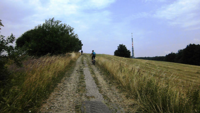 Veľká Javorina – 2. časť