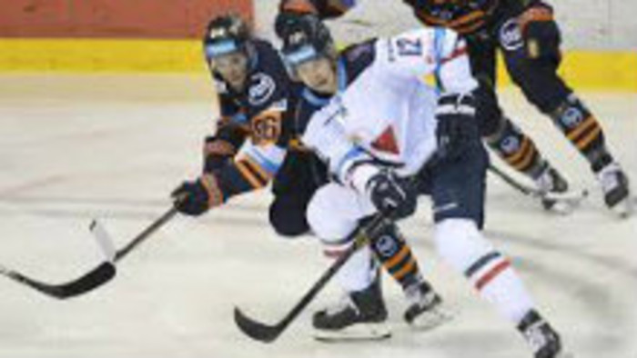 Po hokeji Košice - Slovan