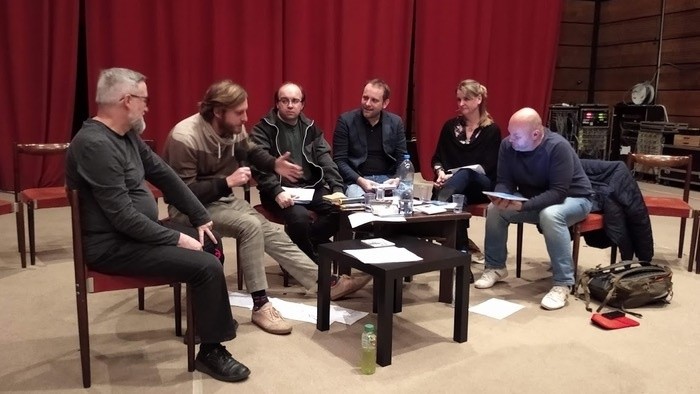 Hudba sveta_FM: Diskusia porotcov_RHA