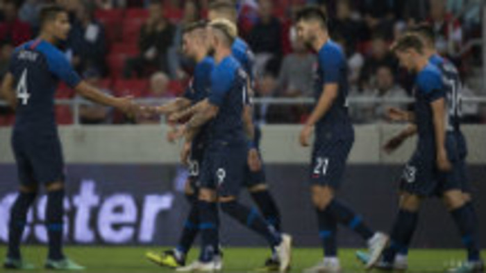 Po futbale Slovensko-Dánsko