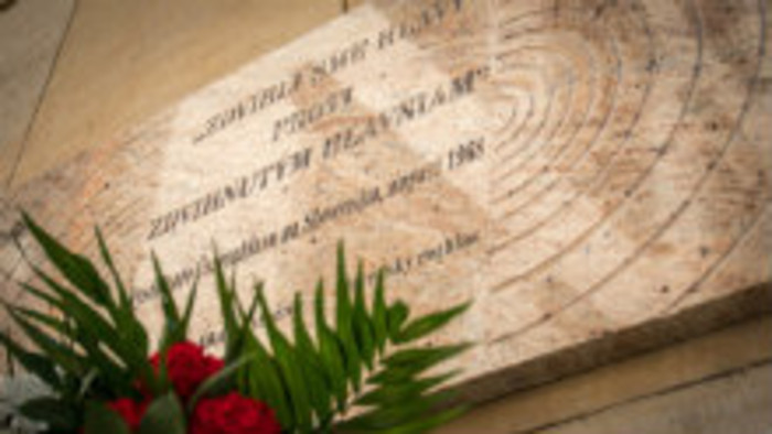 Spomienka na ilegálne vysielanie rozhlasu