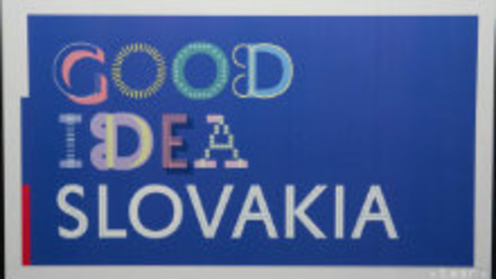 K veci: Slovensko má nový logotyp...