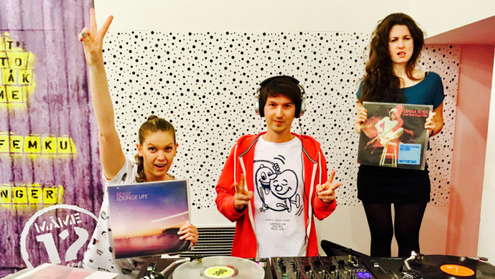 Vinylové :Popo_FM