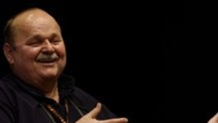 La personalidad de Jozef Bednárik