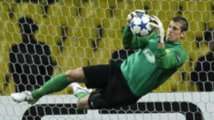 Brankár Martin Dúbravka prestúpil