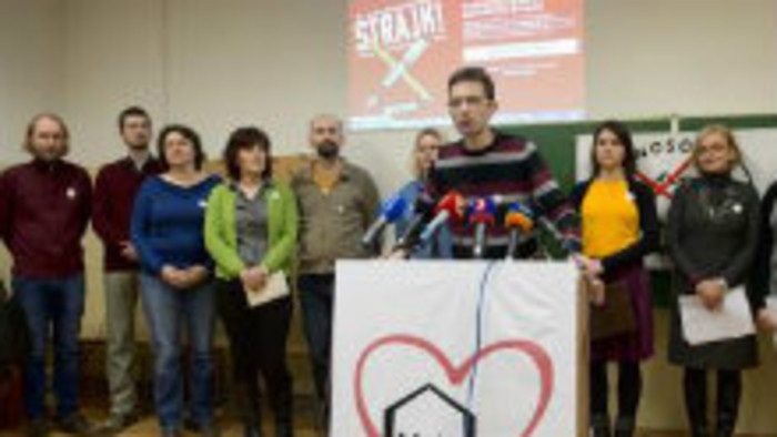 K veci: Pripravovaný štrajk učiteľov...