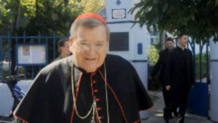 Bratislavské Hanusove dni - kardinál Raymond Leo Burke
