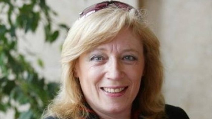 Okamihy knihy: Iveta Radičová: Krajina hrubých čiar
